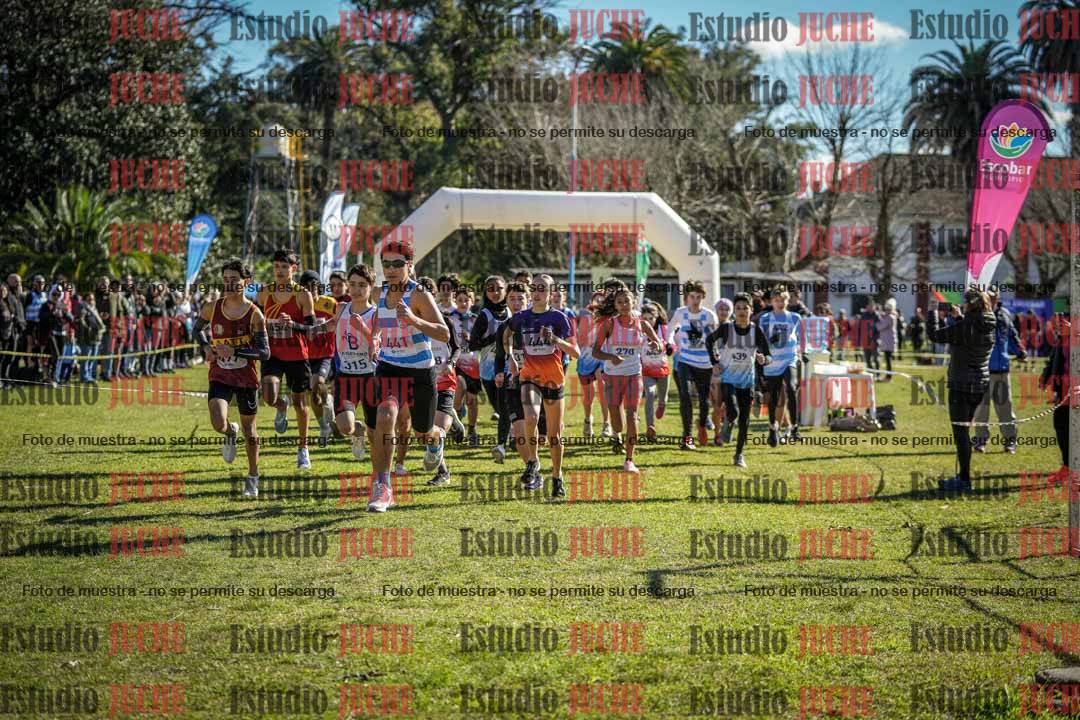 Fotos en de la largada