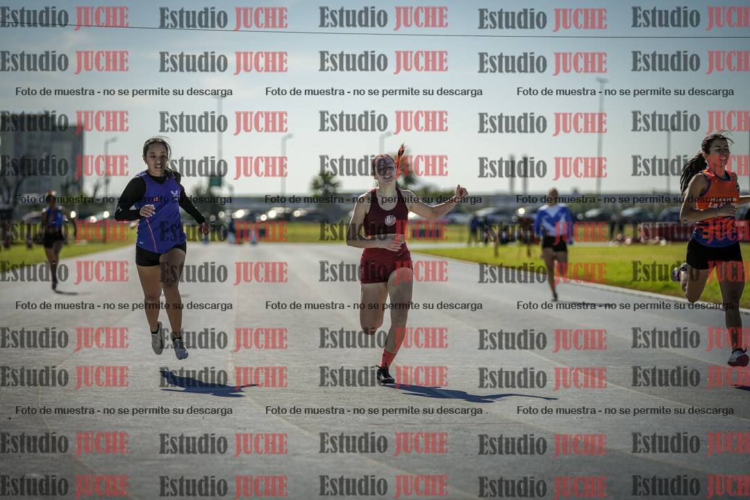 Fotos de los 400 m llanos de mujeres