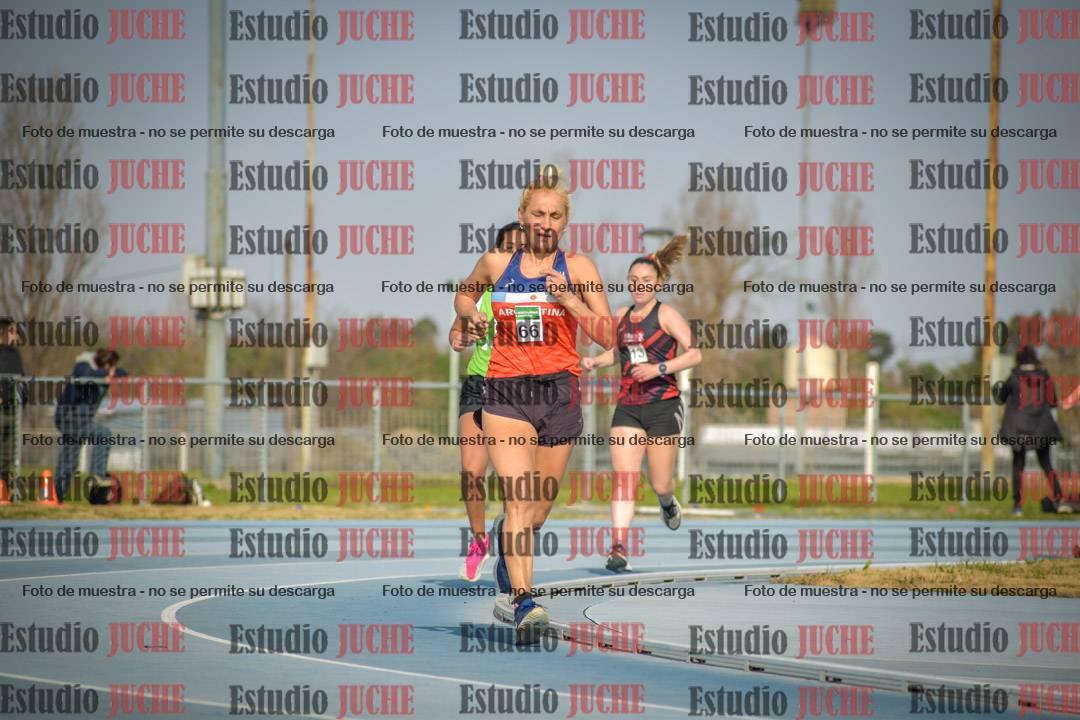 Fotos de los 3000 m llanos de mujeres