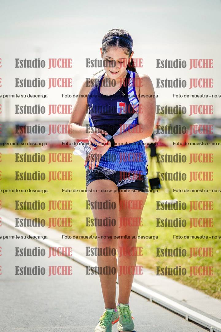 Fotos de los 2000 m con obstáculos de mujeres