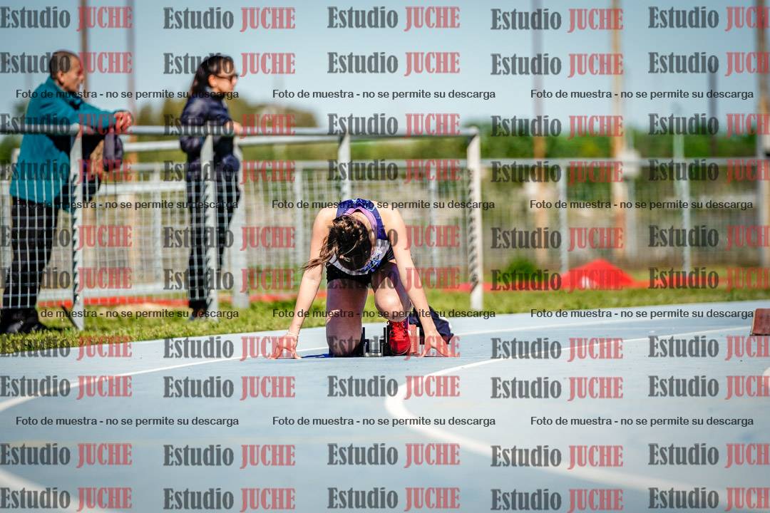 Fotos de los 200 m llanos de mujeres