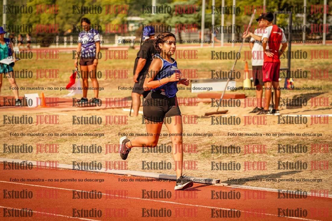 Fotos de los 1500 m llanos de mujeres