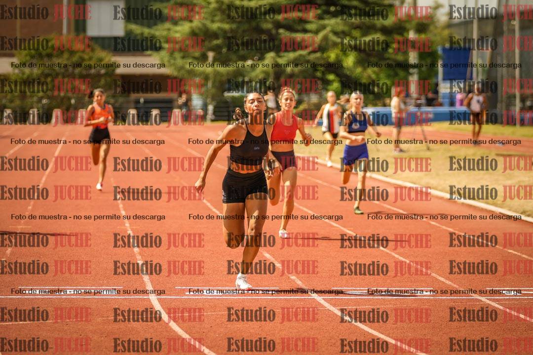 Fotos de los 400 m llanos de mujeres