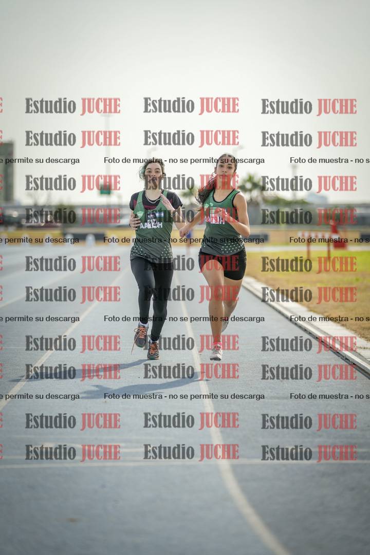 Fotos de los 800 m llanos de mujeres