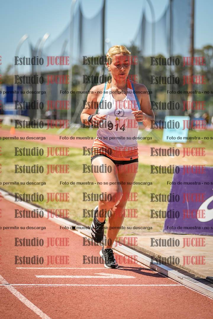 Fotos de los 3000 m con obstáculos de mujeres