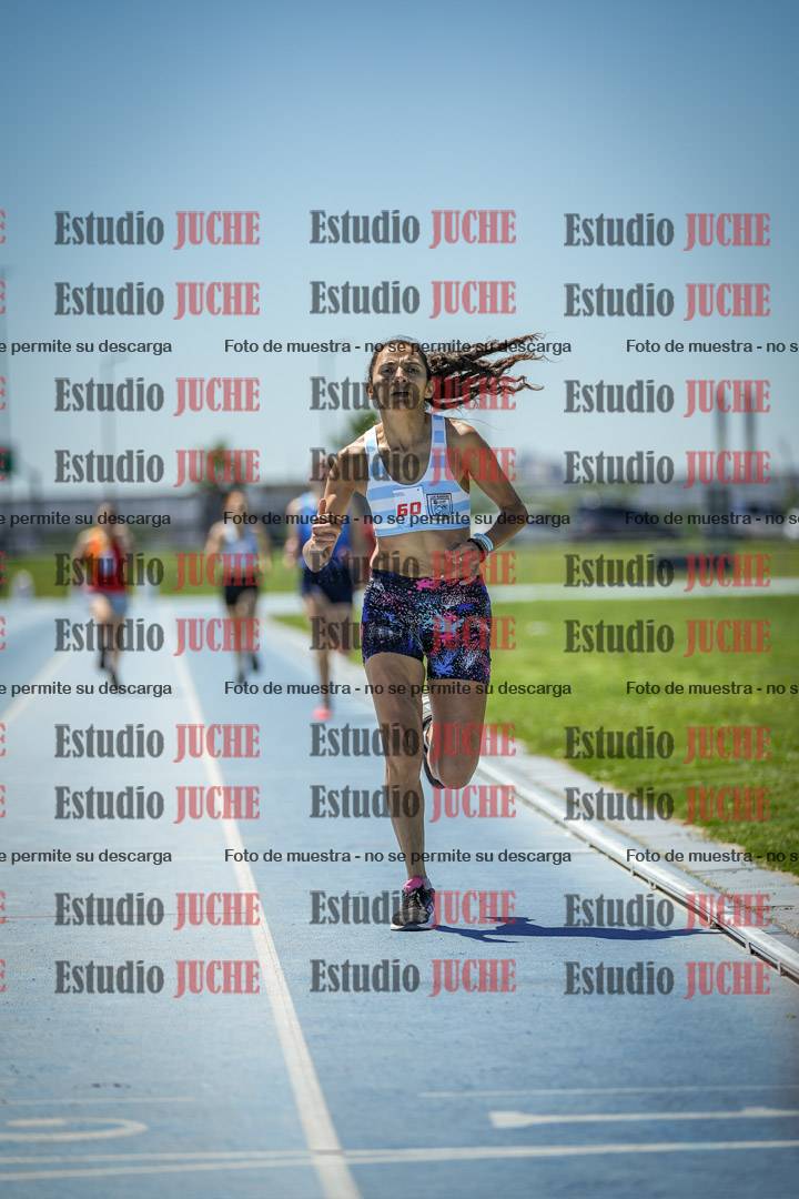 Fotos de los 800 m llanos de mujeres