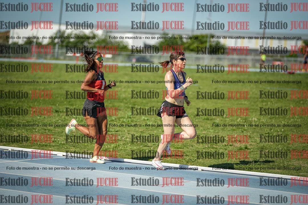 Fotos de los 1500 m llanos de mujeres