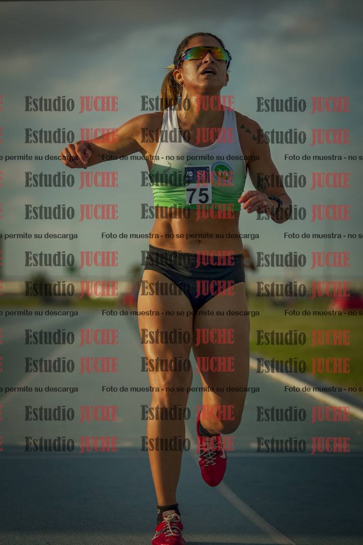 Fotos de los 3000 m llanos de mujeres
