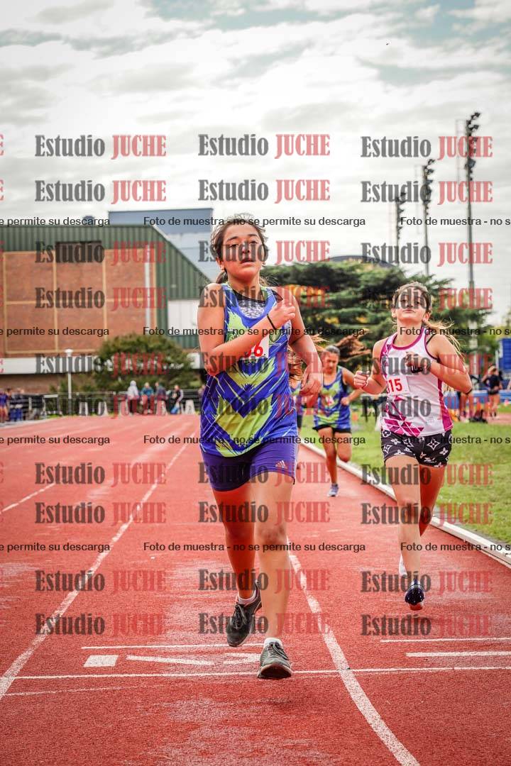 Fotos de los 600 m llanos de mujeres