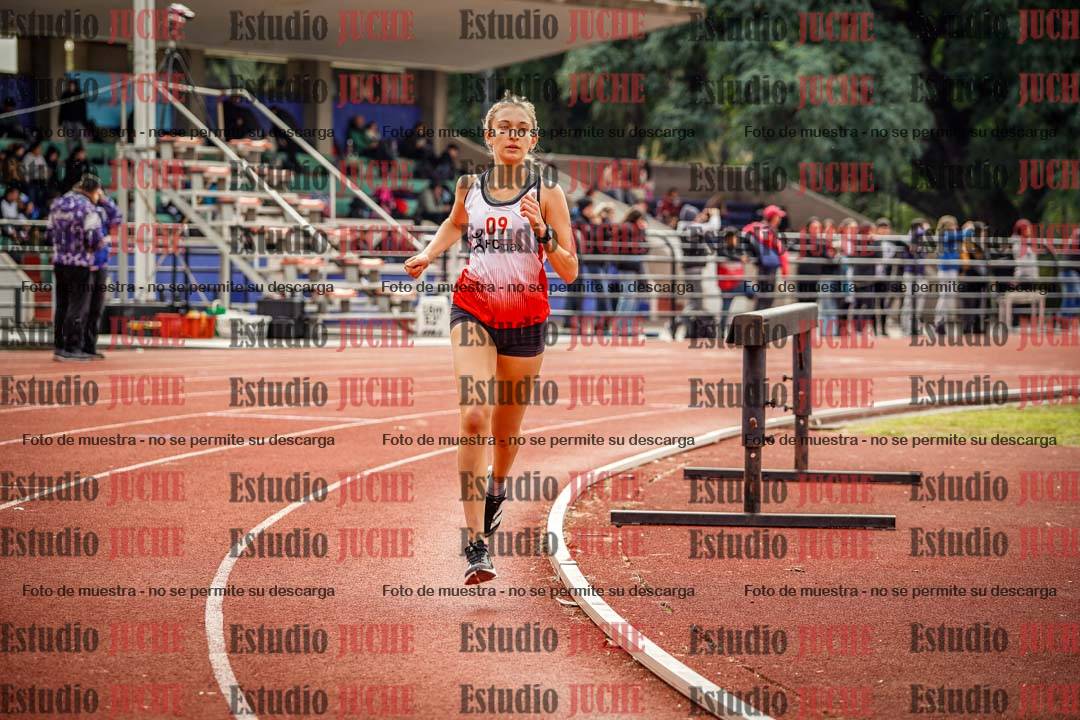 Fotos de los 3000 m llanos de mujeres