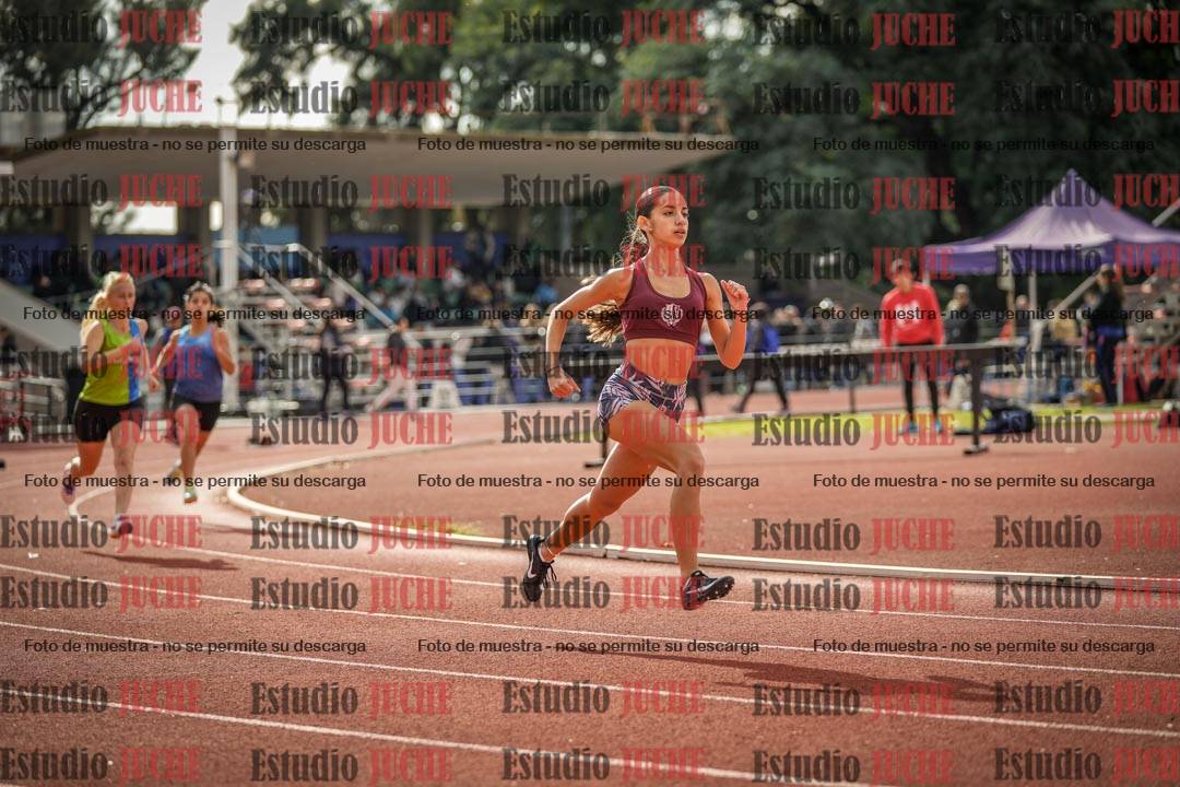 Fotos de los 400 m llanos de mujeres