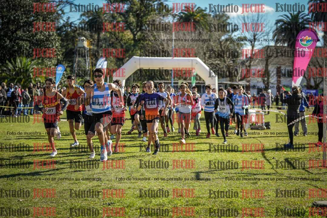 Fotos en de la largada