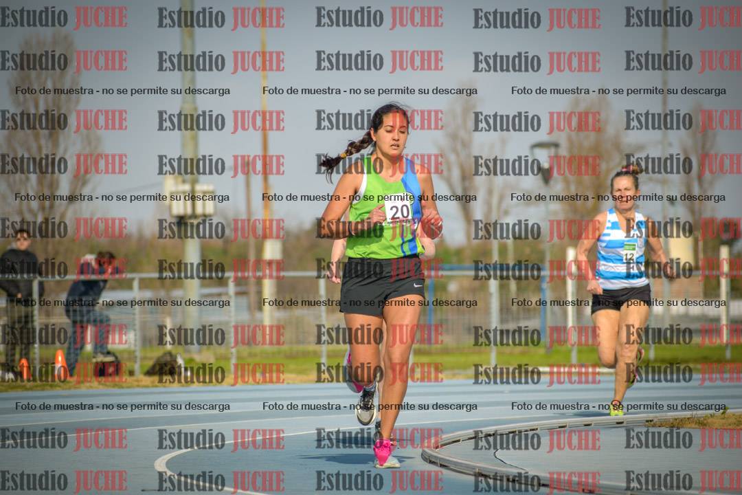 Fotos de los 3000 m llanos de mujeres
