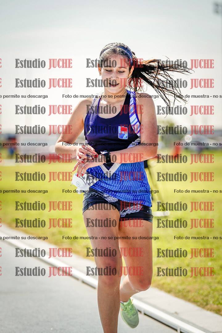 Fotos de los 2000 m con obstáculos de mujeres