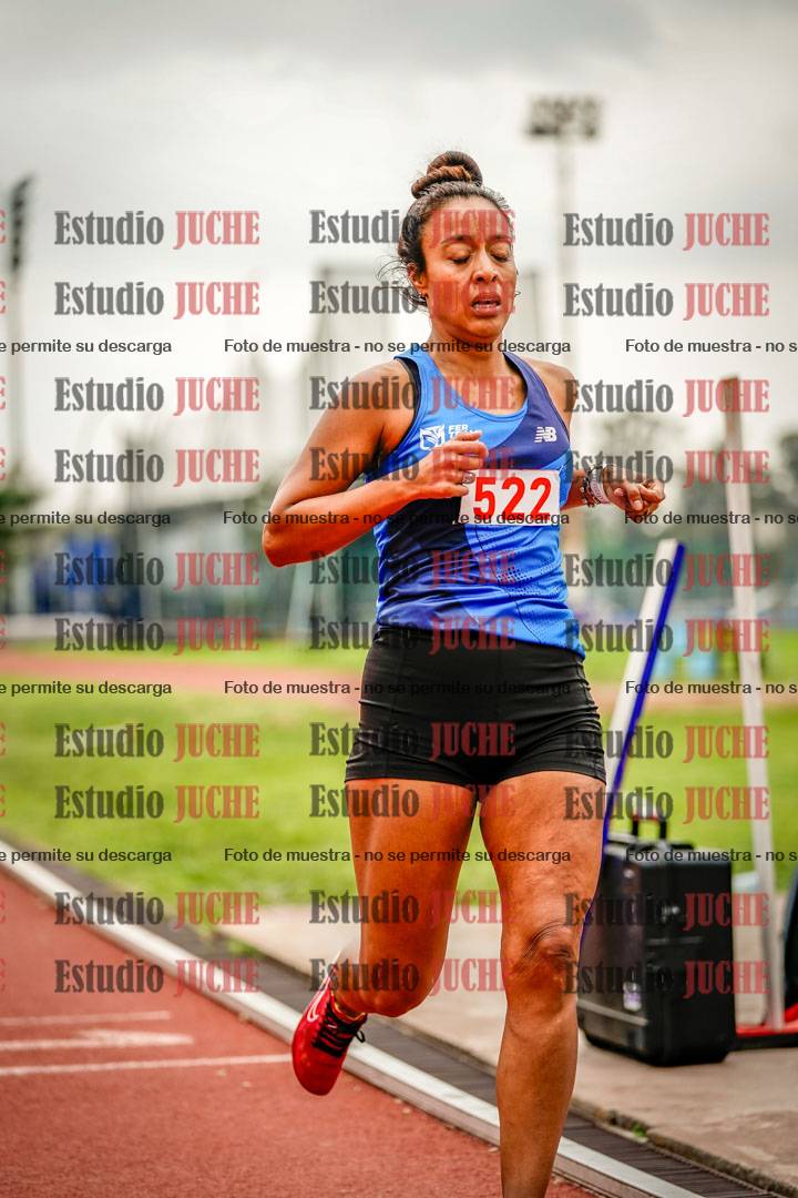 Fotos de los 800 m llanos de mujeres