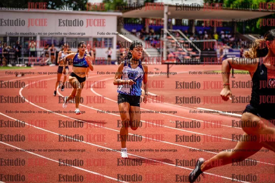 Fotos de los 400 m llanos de mujeres