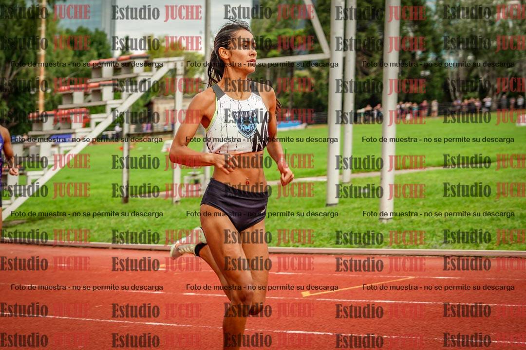 Fotos de los 400 m con vallas de mujeres