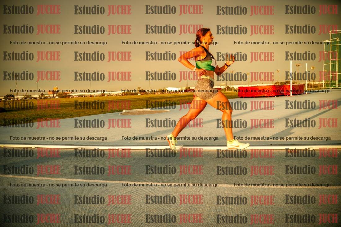 Fotos de los 3000 m llanos de mujeres