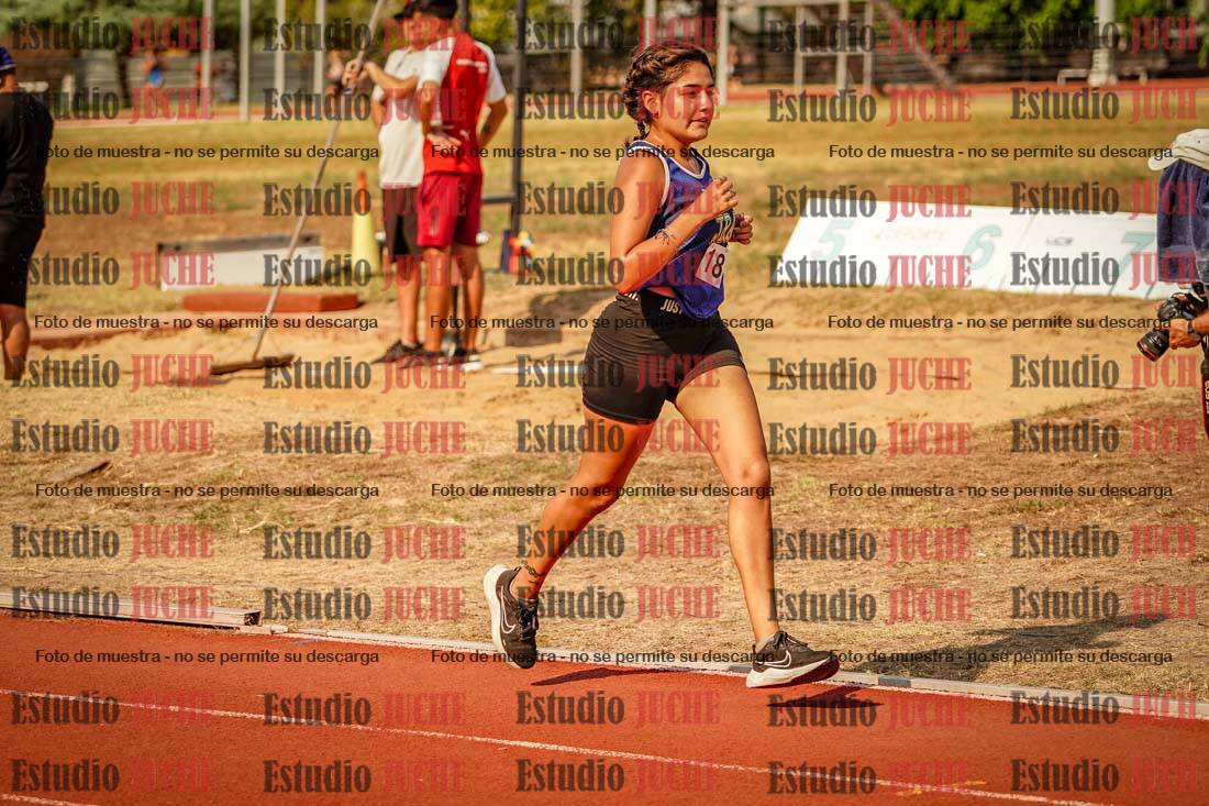 Fotos de los 1500 m llanos de mujeres