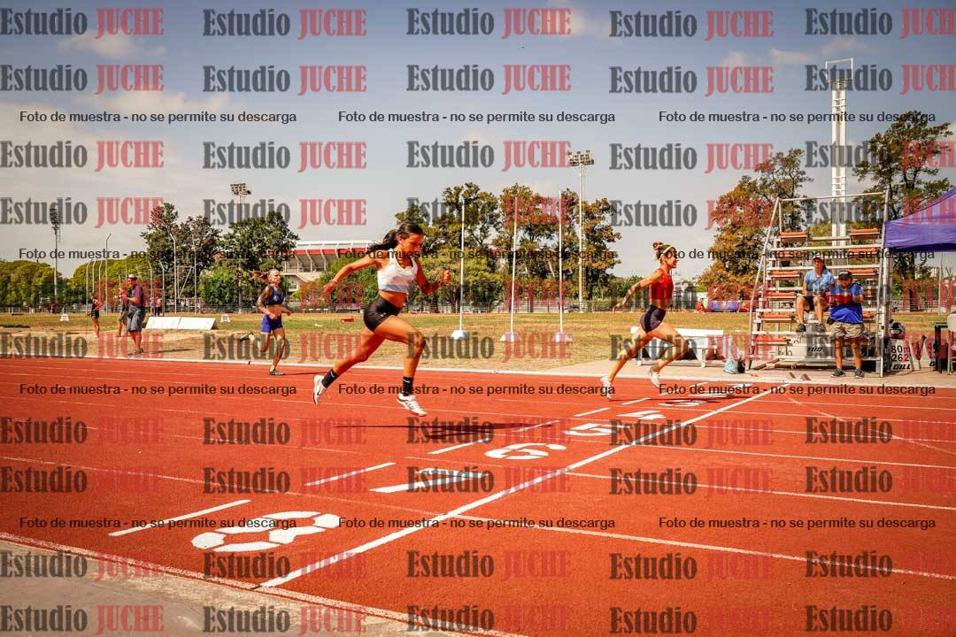 Fotos de los 400 m llanos de mujeres