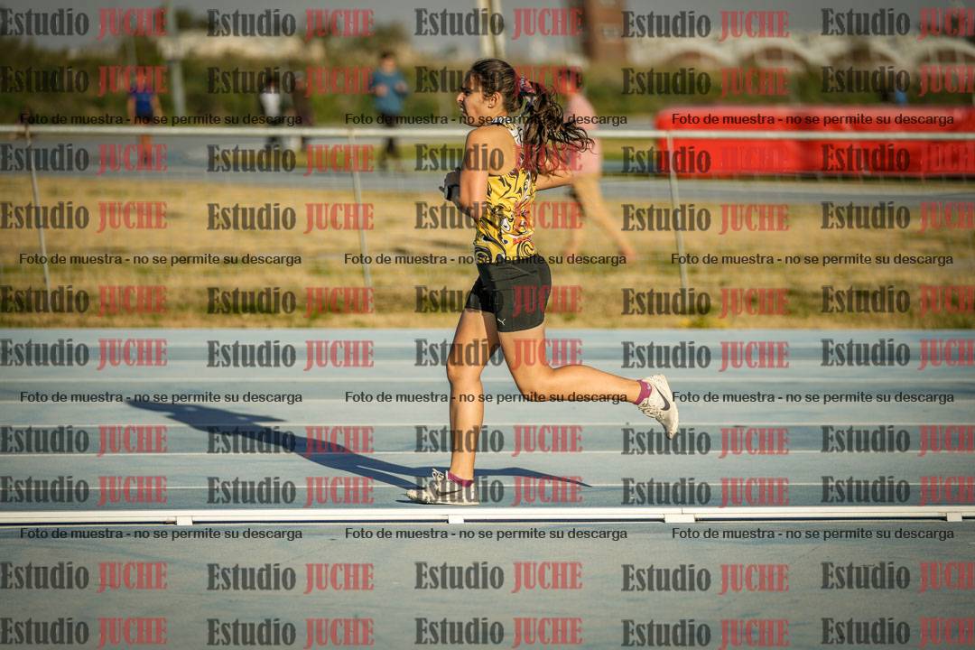 Fotos de los 1500 m de mujeres