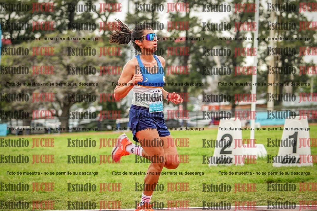 Fotos de los 5000 m de mujeres