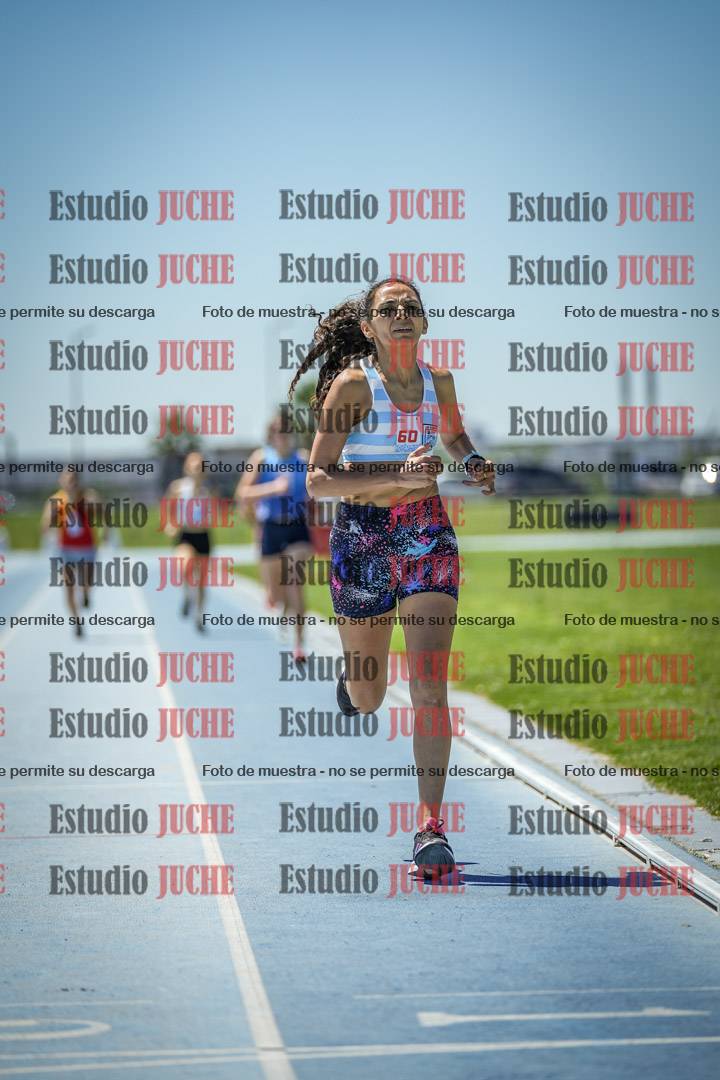 Fotos de los 800 m llanos de mujeres