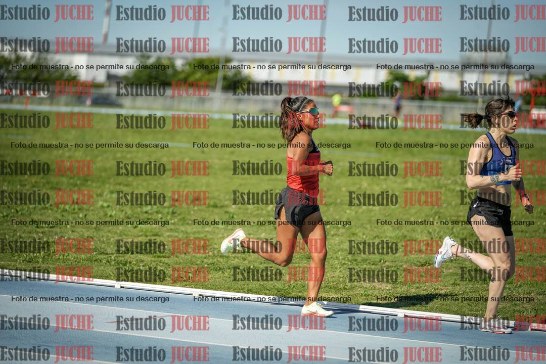 Fotos de los 1500 m llanos de mujeres