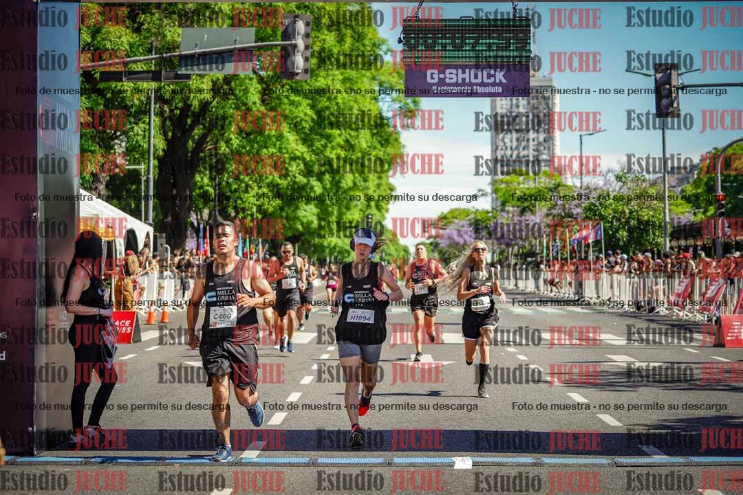 Fotos de la llegada - categoría C