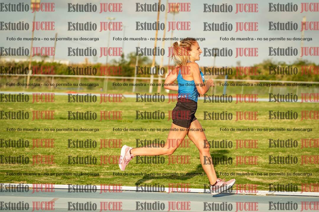 Fotos de los 3000 m llanos de mujeres