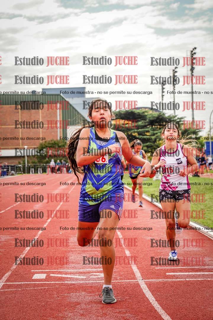 Fotos de los 600 m llanos de mujeres