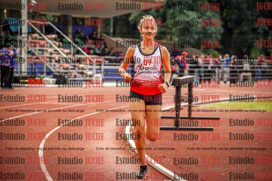 Fotos de los 3000 m llanos de mujeres