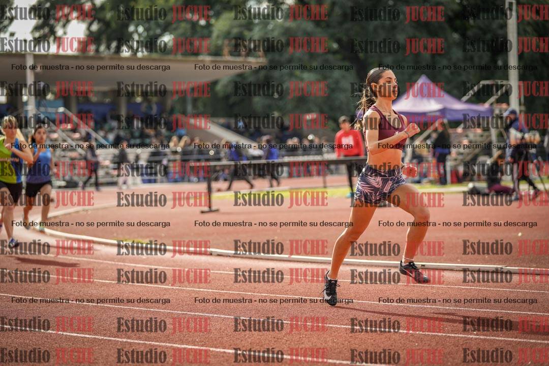 Fotos de los 400 m llanos de mujeres