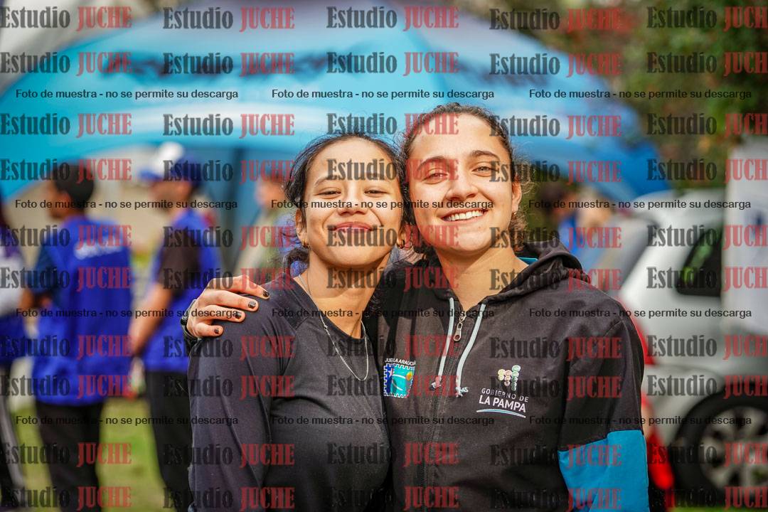 Fotos de algunos extras del día 1