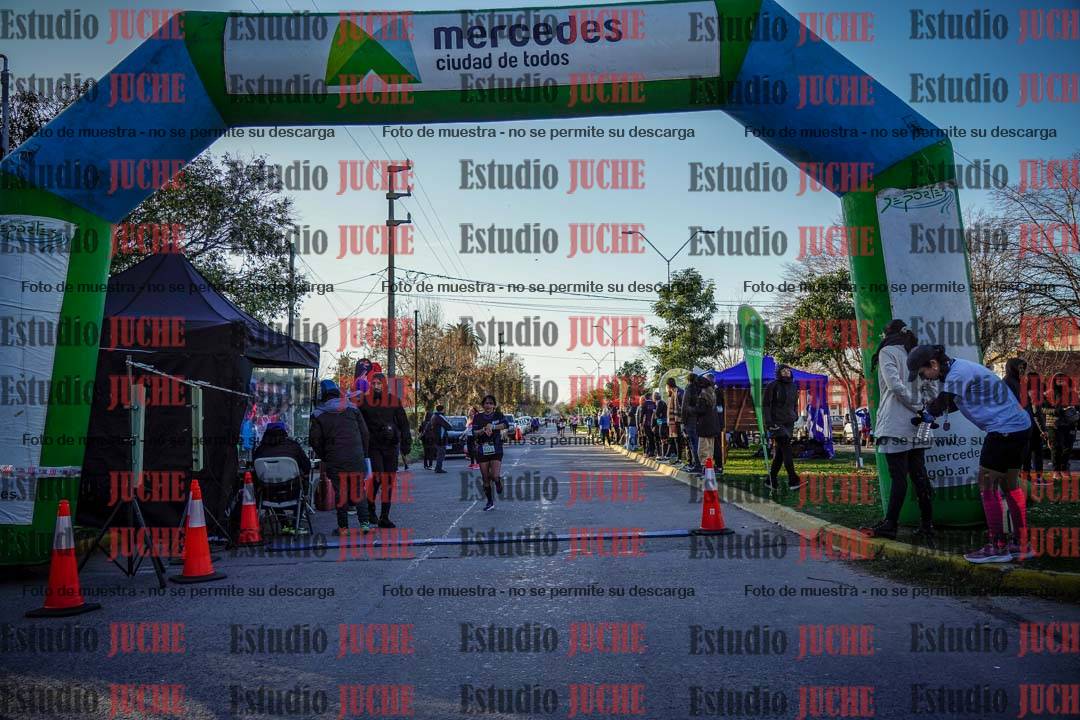 Fotos de las llegadas