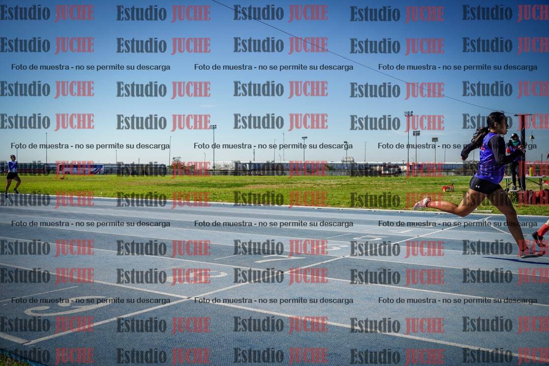 Fotos de los 400 m llanos de mujeres