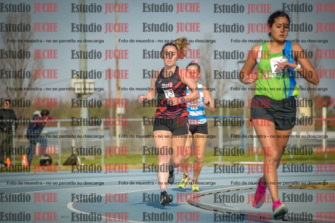Fotos de los 3000 m llanos de mujeres