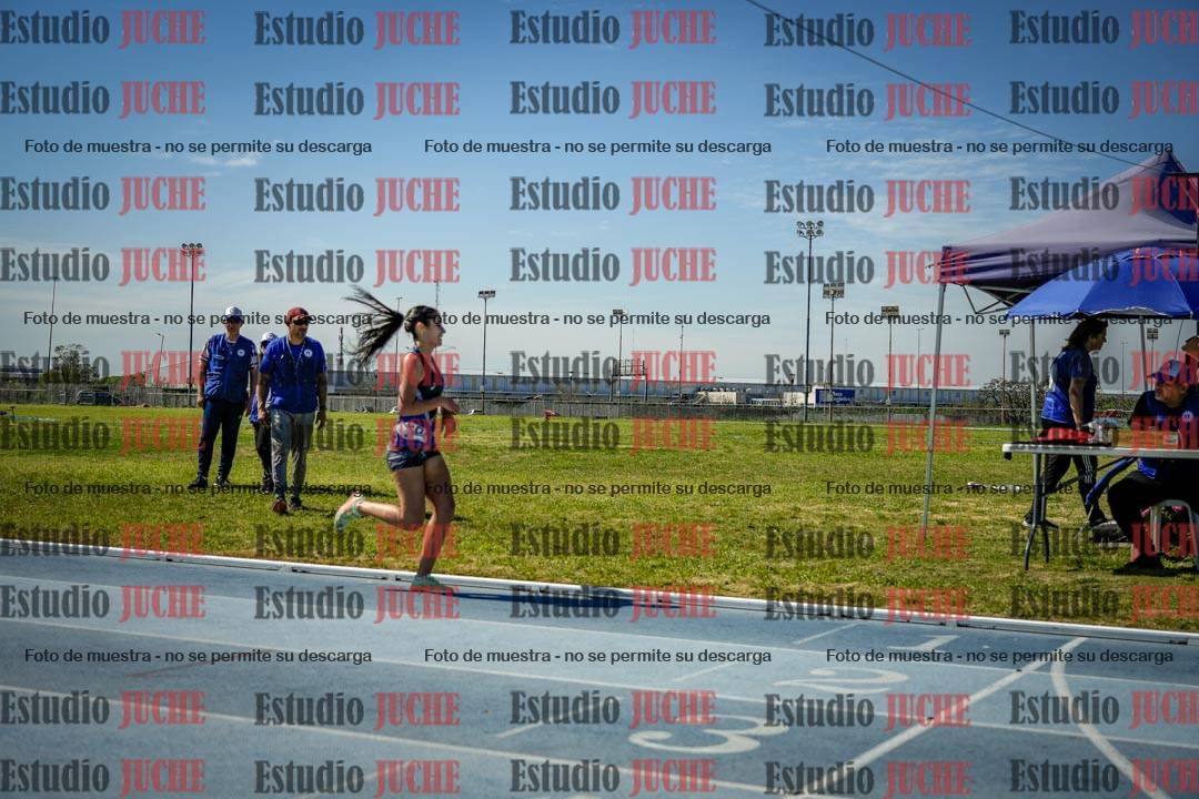 Fotos de los 2000 m con obstáculos de mujeres