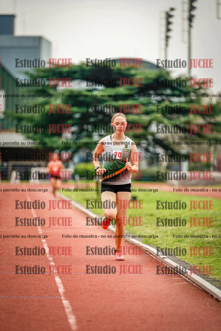 Fotos de los 800 m llanos de mujeres