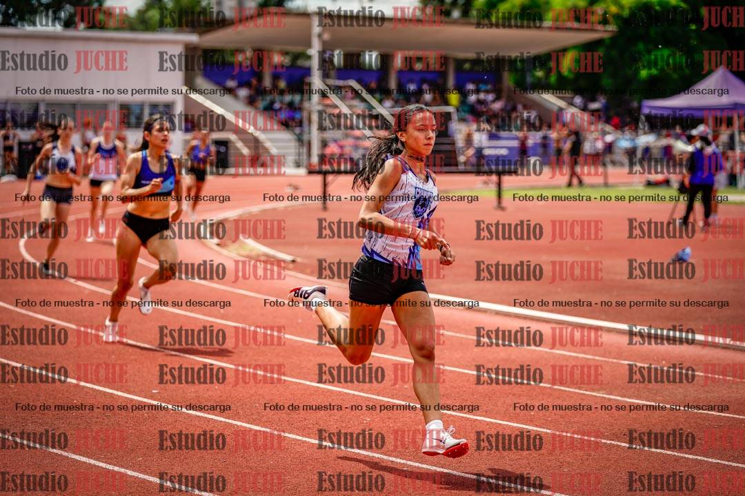 Fotos de los 400 m llanos de mujeres