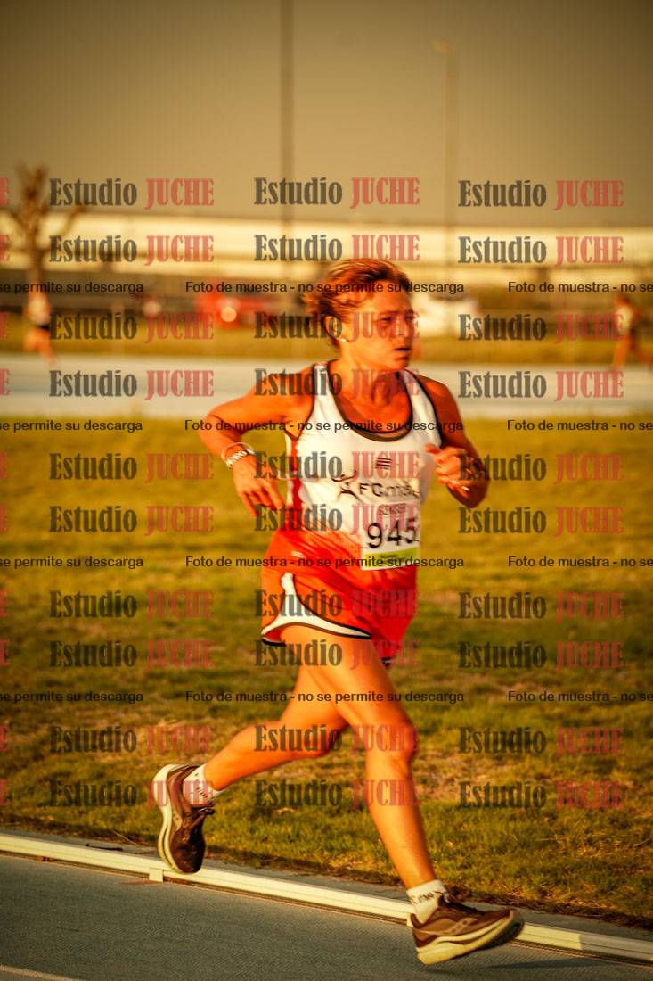 Fotos de los 3000 m llanos de mujeres