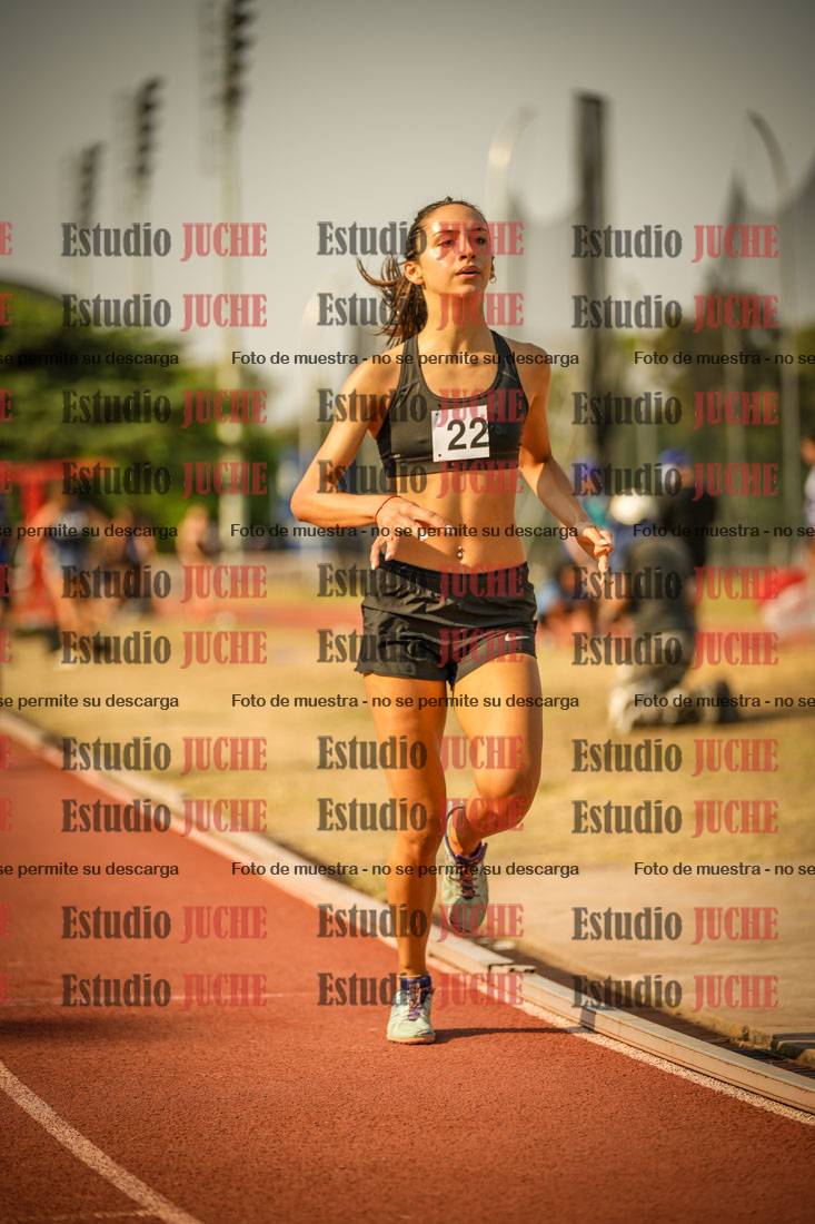 Fotos de los 1500 m llanos de mujeres
