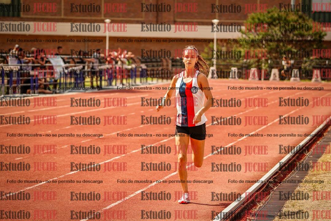 Fotos de los 400 m llanos de mujeres