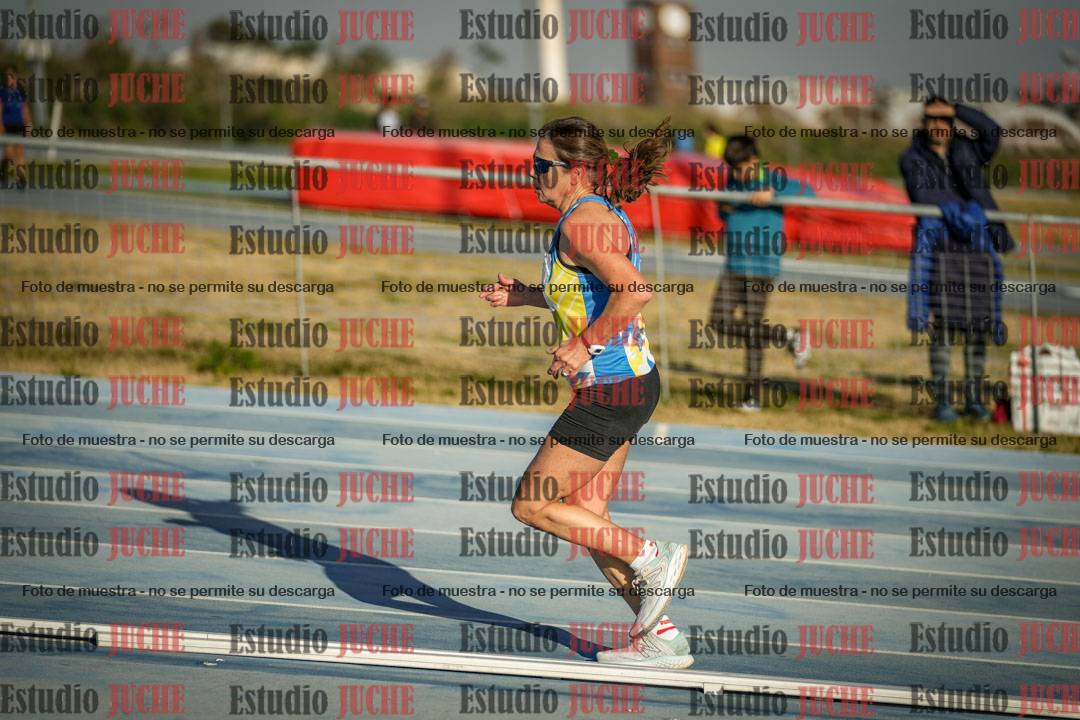 Fotos de los 1500 m de mujeres