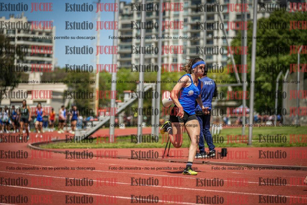 Fotos de los 200 m llanos de mujeres