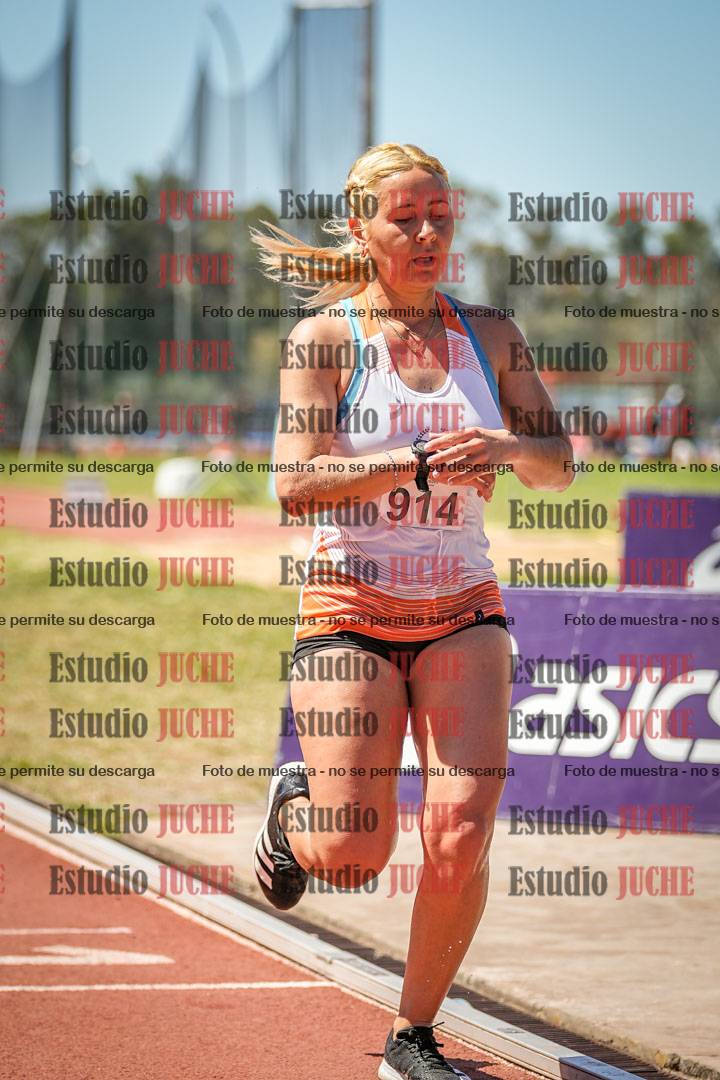 Fotos de los 3000 m con obstáculos de mujeres