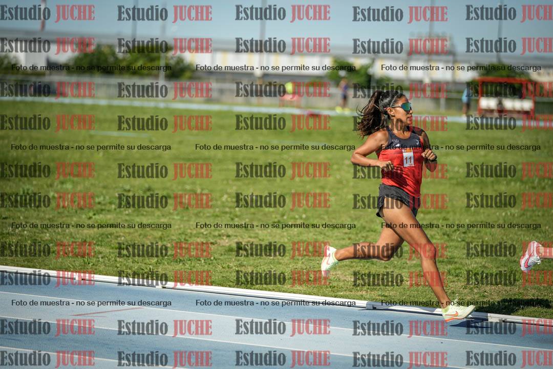 Fotos de los 1500 m llanos de mujeres