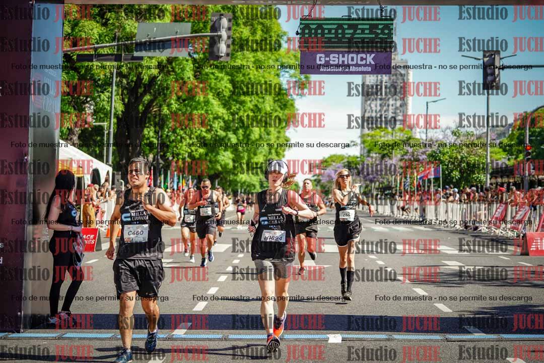 Fotos de la llegada - categoría C