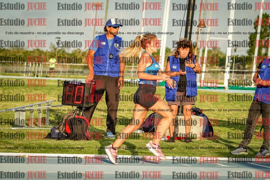 Fotos de los 3000 m llanos de mujeres