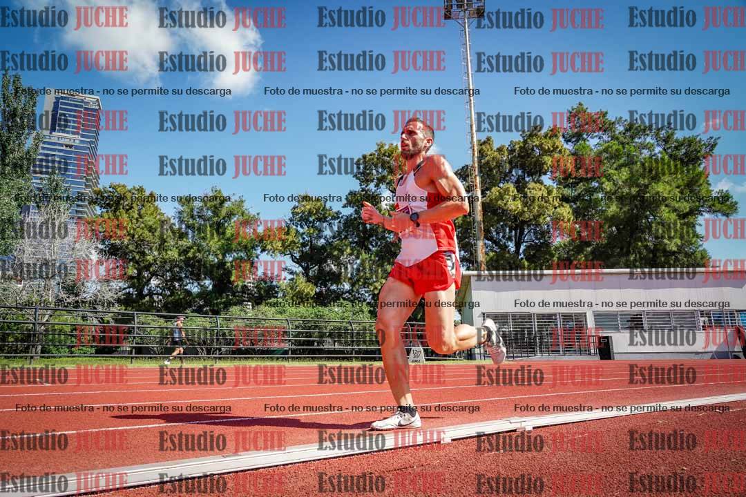 Fotos de los 5000 m llanos